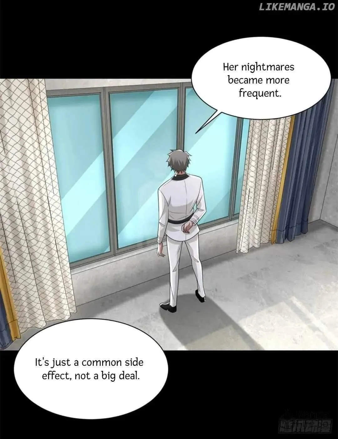 Apocalypse Savior (Colored) Chapter 571 page 57 - 