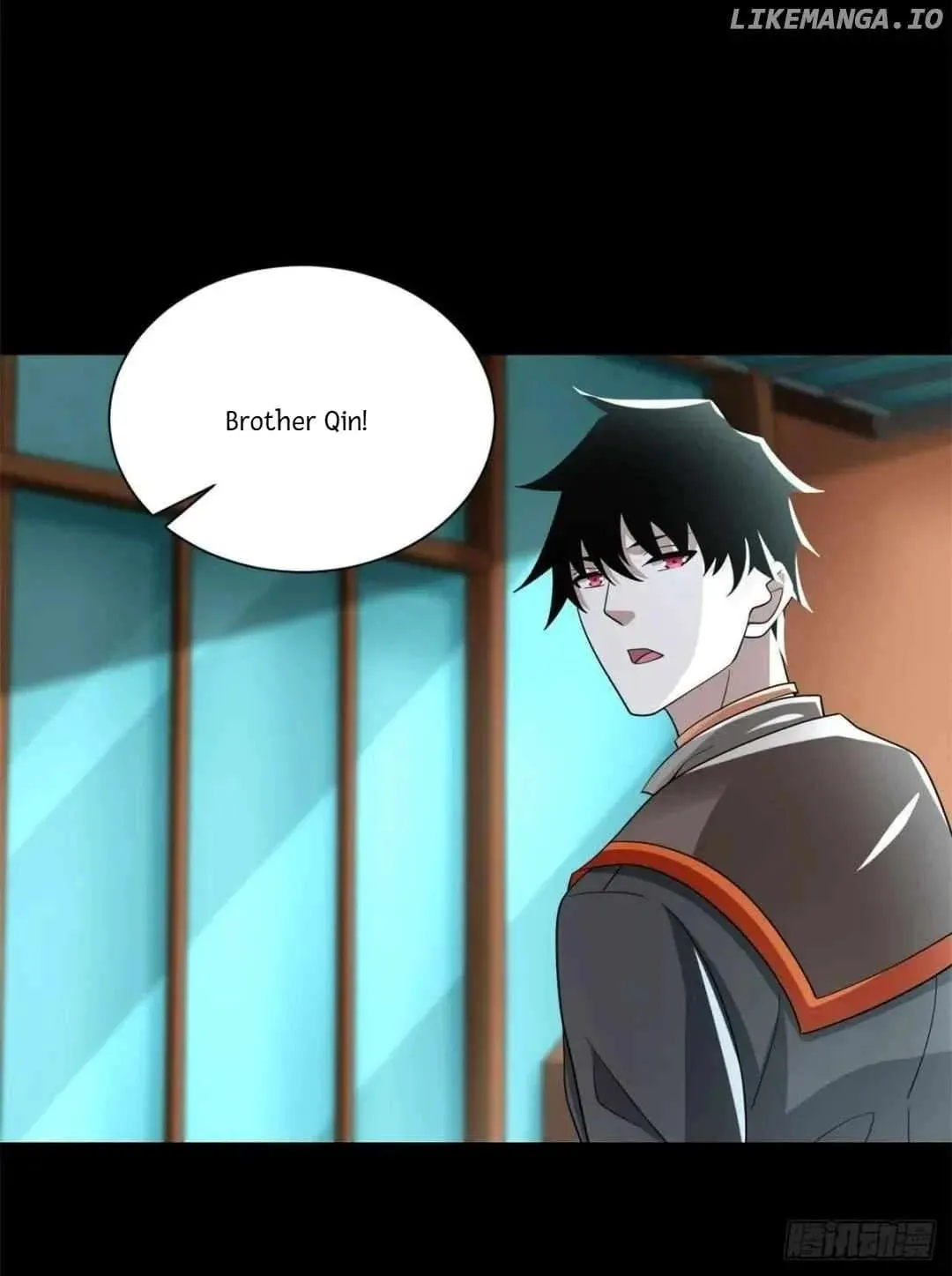 Apocalypse Savior (Colored) Chapter 572 page 13 - 