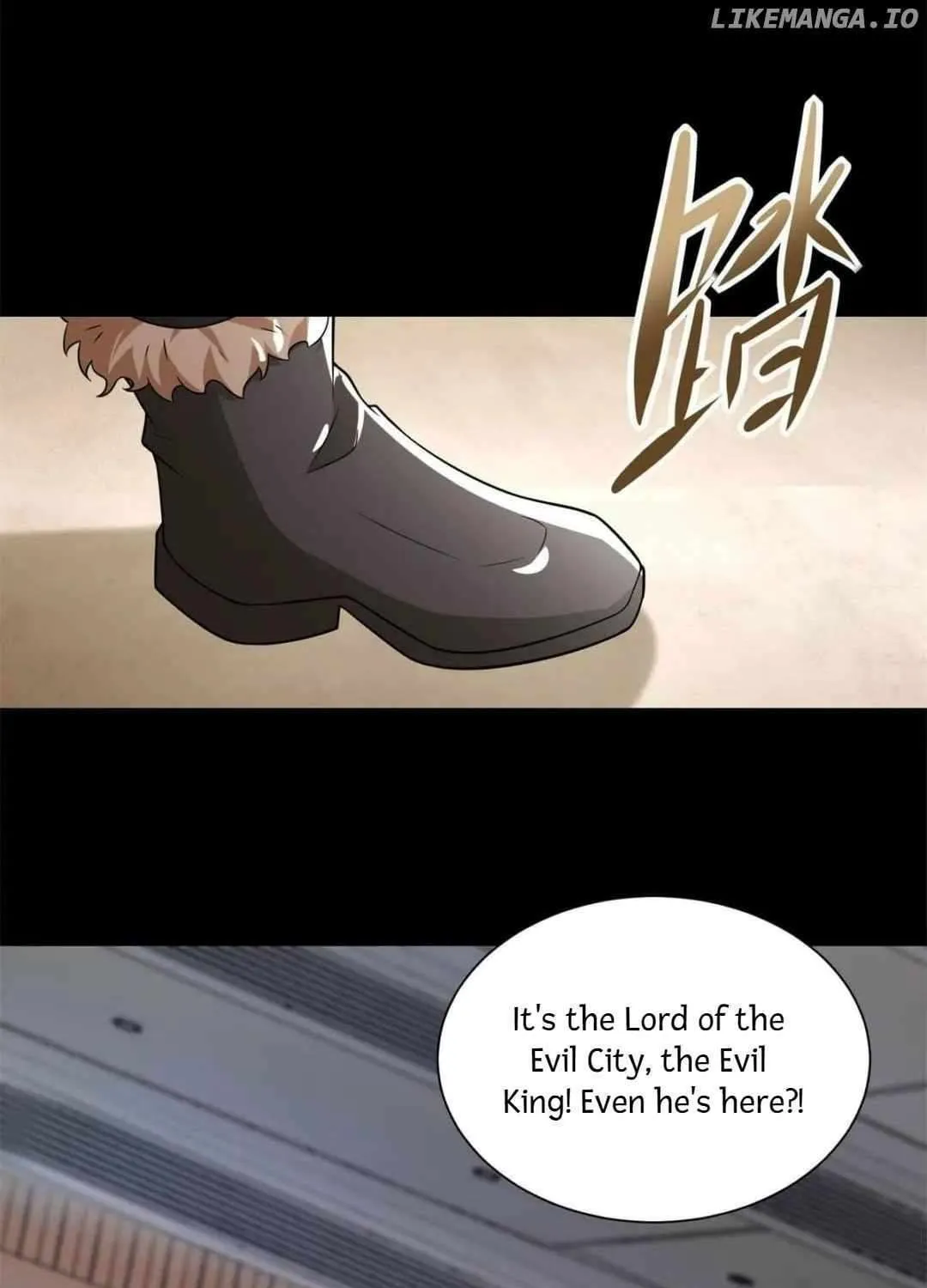 Apocalypse Savior (Colored) Chapter 572 page 31 - 