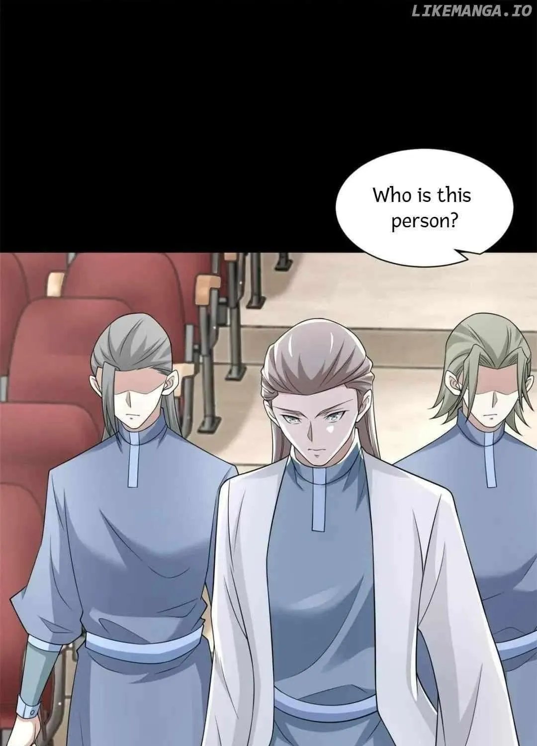 Apocalypse Savior (Colored) Chapter 572 page 34 - 