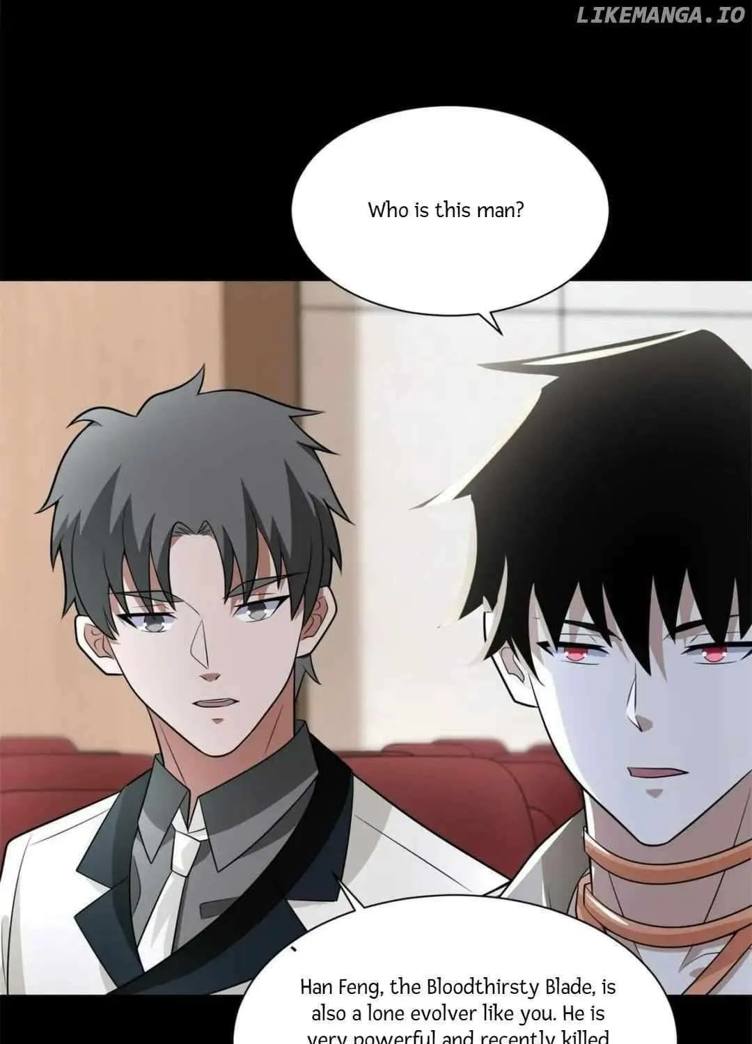 Apocalypse Savior (Colored) Chapter 572 page 63 - 