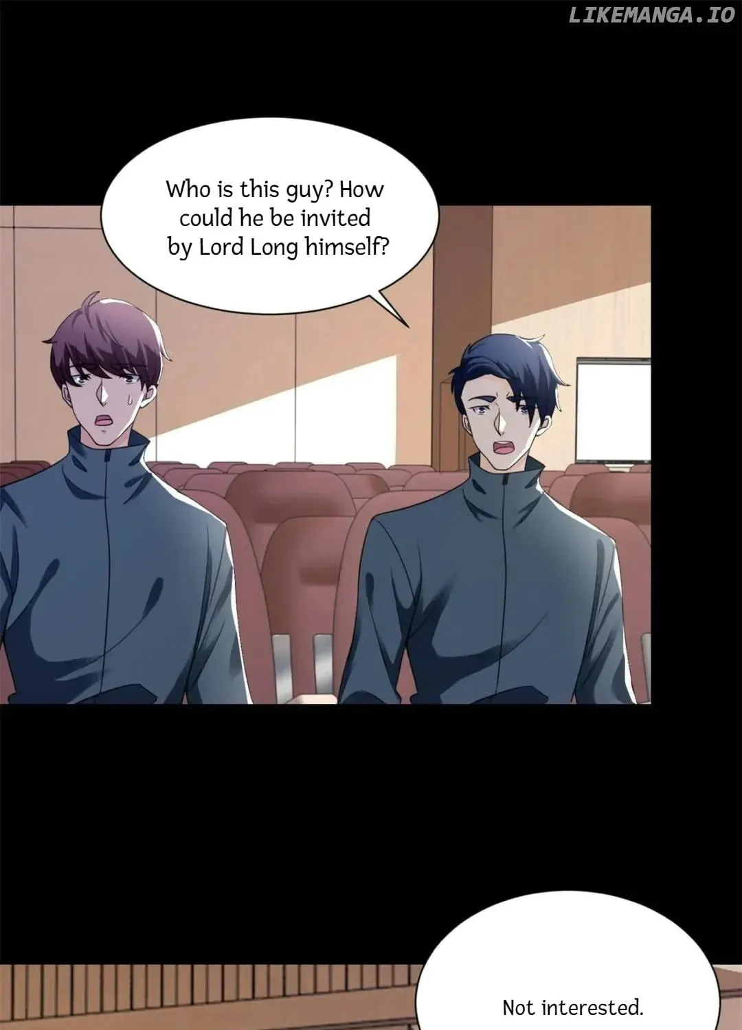 Apocalypse Savior (Colored) Chapter 573 page 2 - 