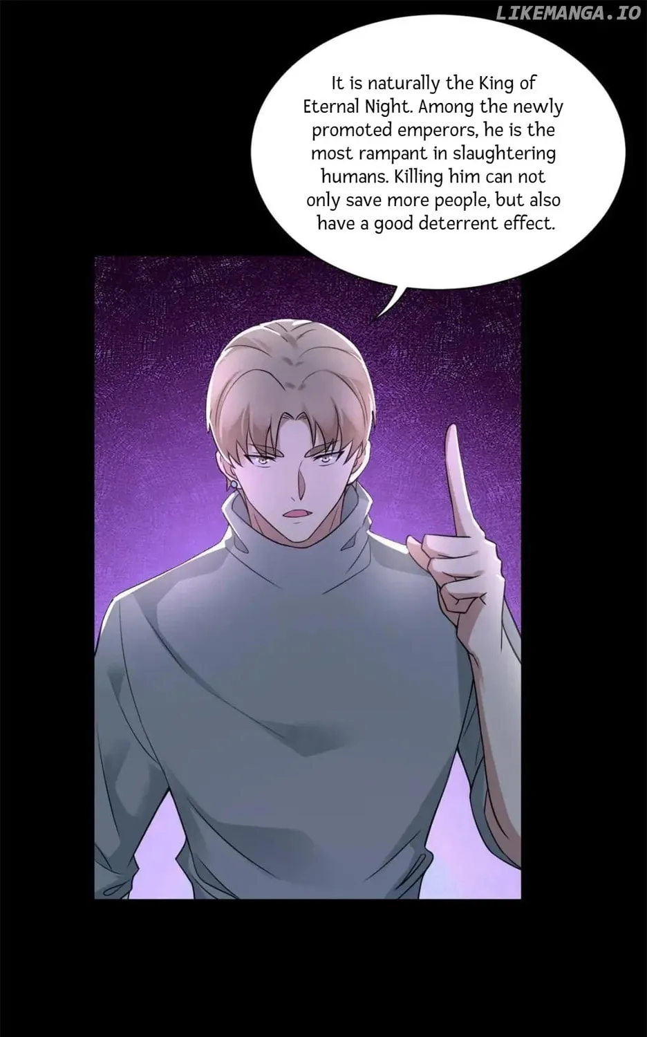 Apocalypse Savior (Colored) Chapter 573 page 20 - 