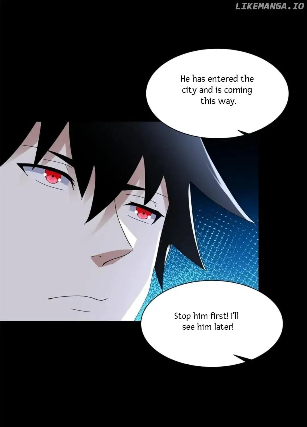 Apocalypse Savior (Colored) Chapter 573 page 28 - 