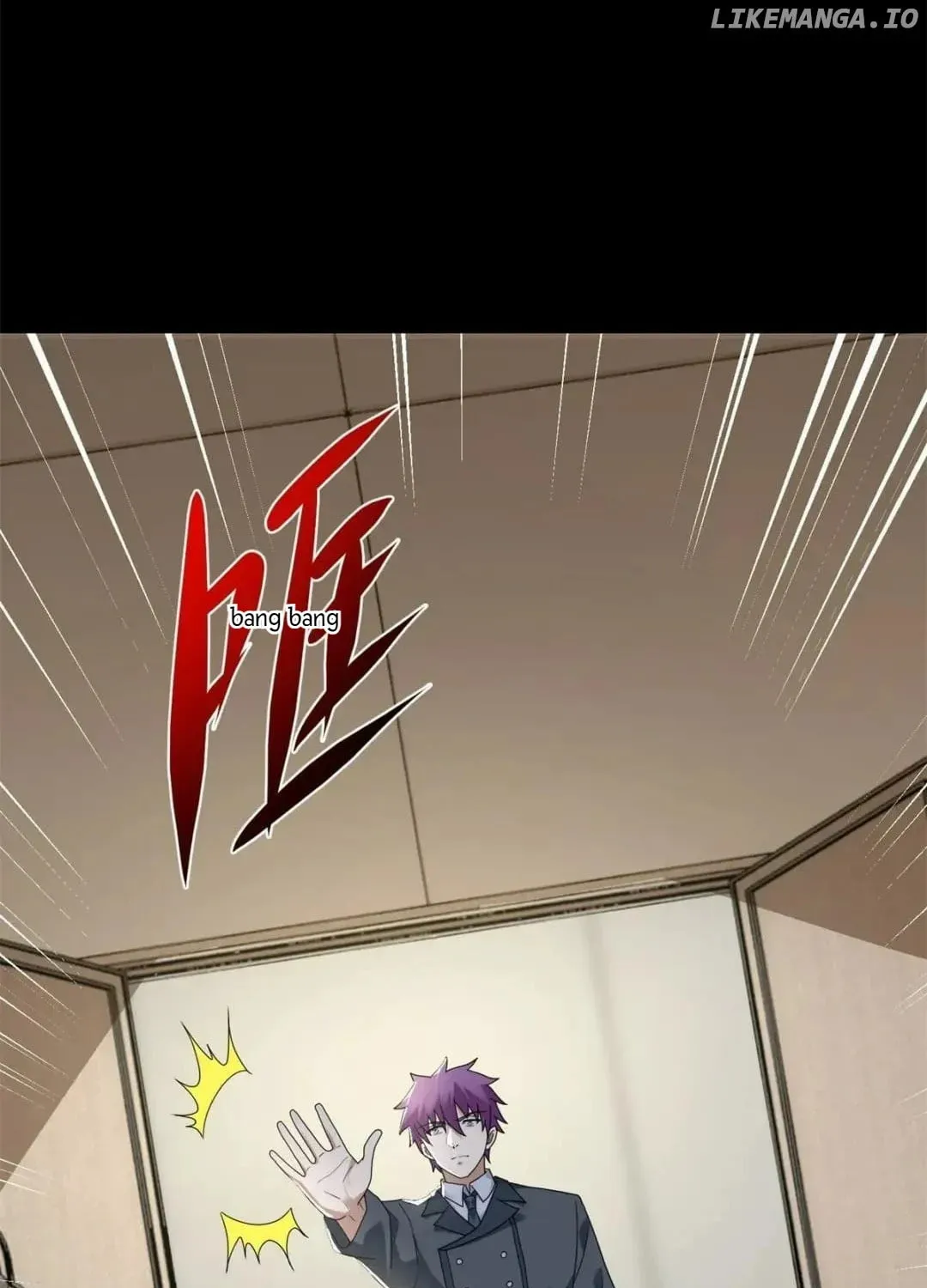 Apocalypse Savior (Colored) Chapter 573 page 30 - 