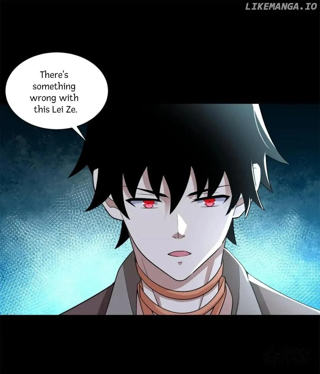 Apocalypse Savior (Colored) Chapter 573 page 45 - 