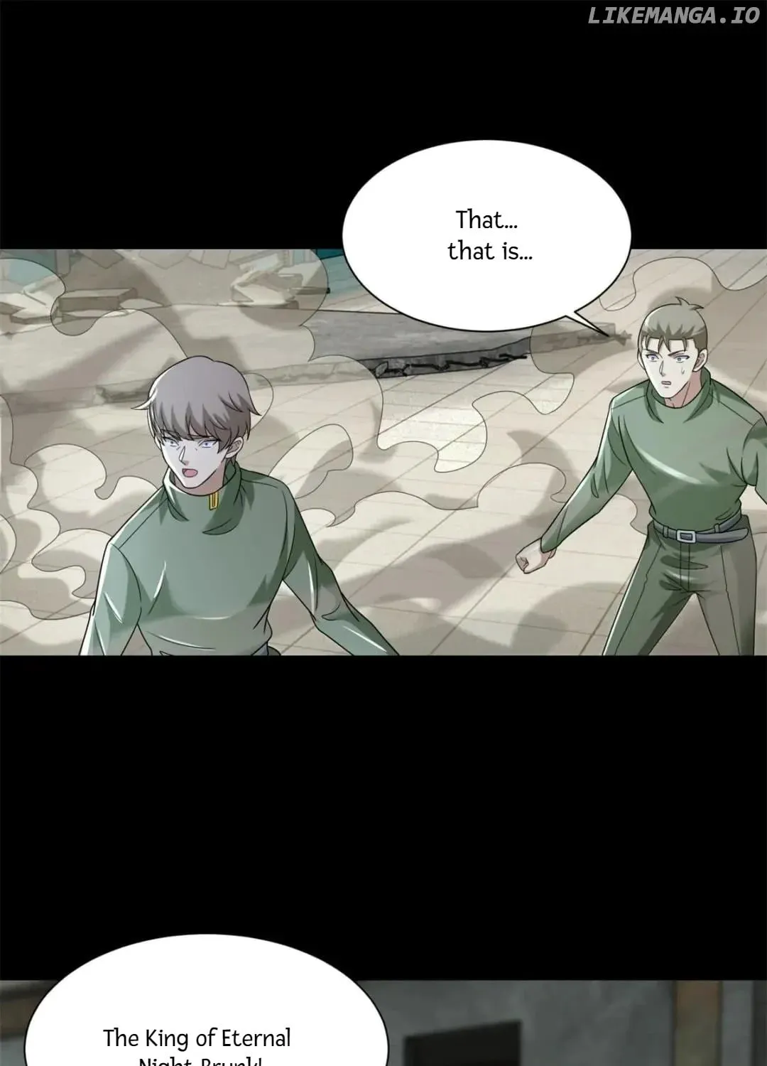 Apocalypse Savior (Colored) Chapter 574 page 2 - 