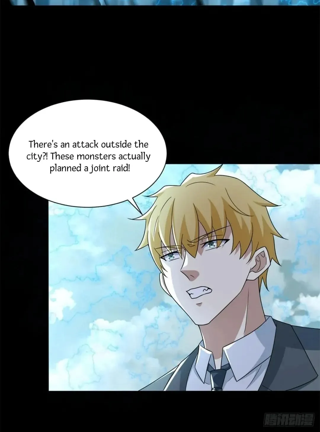 Apocalypse Savior (Colored) Chapter 574 page 14 - 