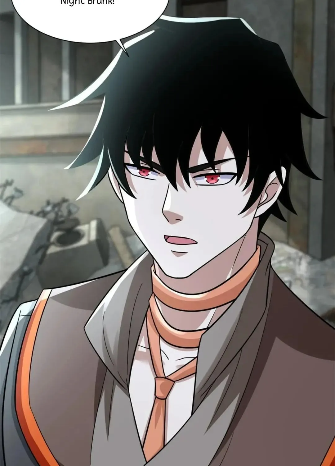 Apocalypse Savior (Colored) Chapter 574 page 3 - 