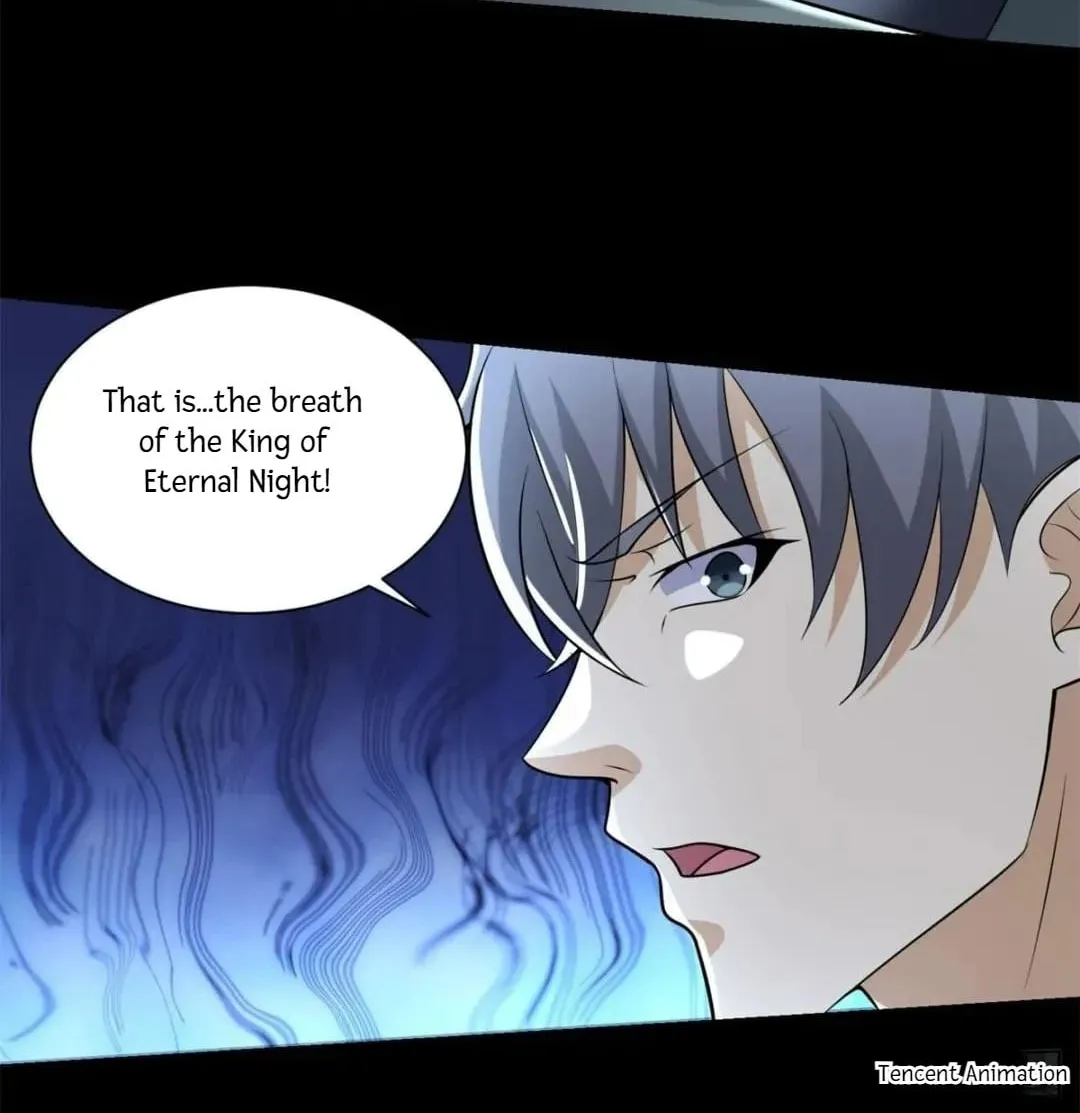Apocalypse Savior (Colored) Chapter 574 page 22 - 