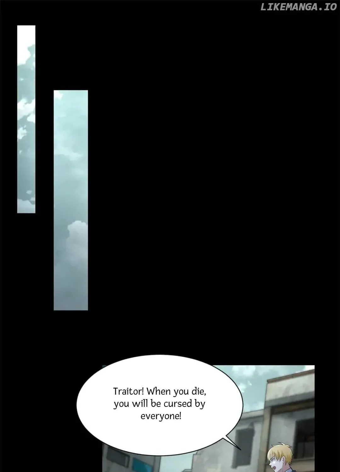 Apocalypse Savior (Colored) Chapter 574 page 27 - 