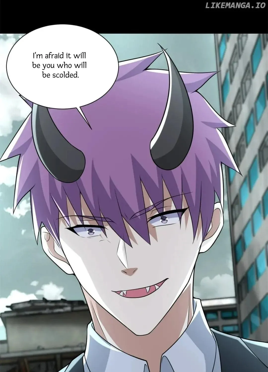 Apocalypse Savior (Colored) Chapter 574 page 31 - 