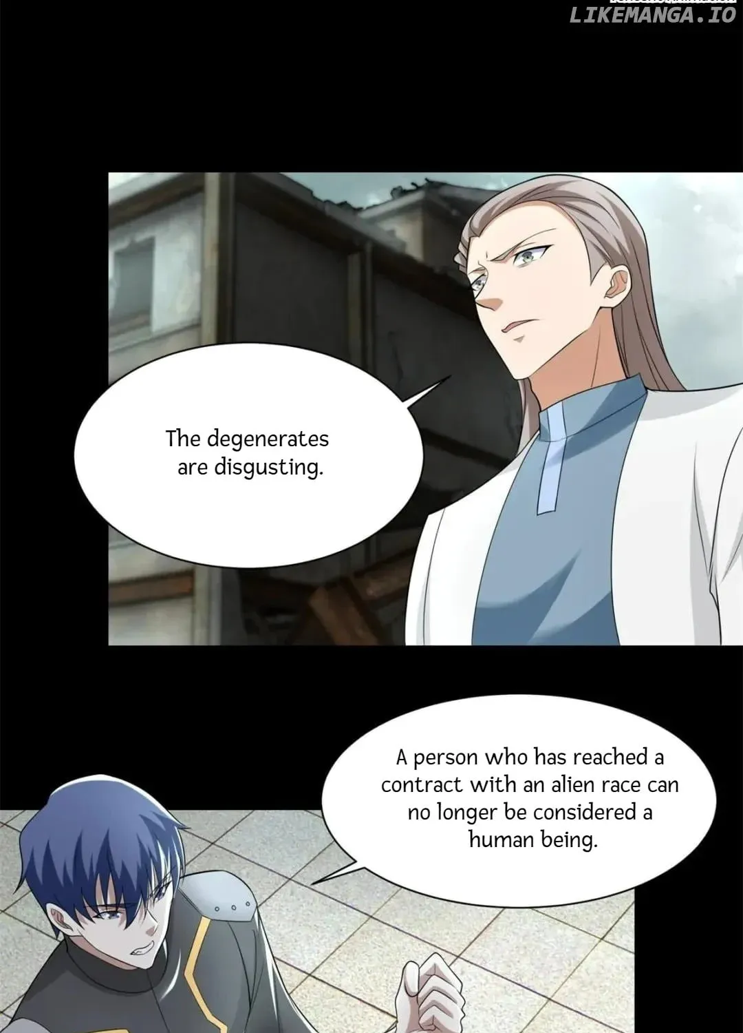 Apocalypse Savior (Colored) Chapter 574 page 33 - 