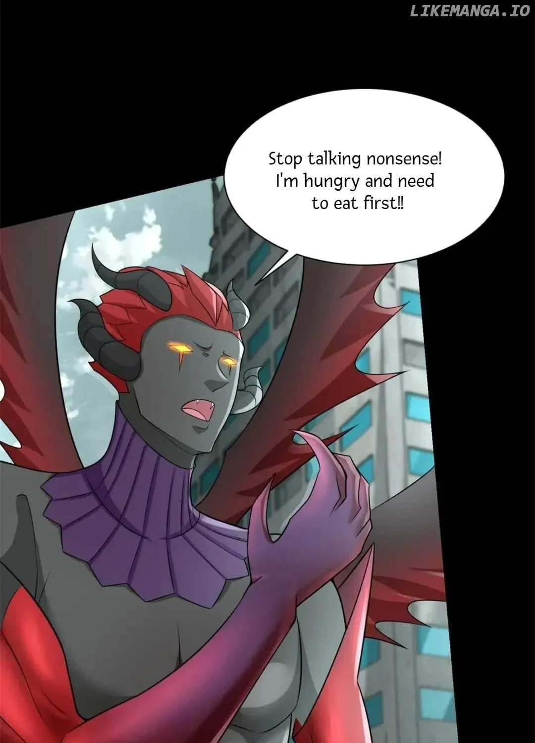 Apocalypse Savior (Colored) Chapter 574 page 39 - 