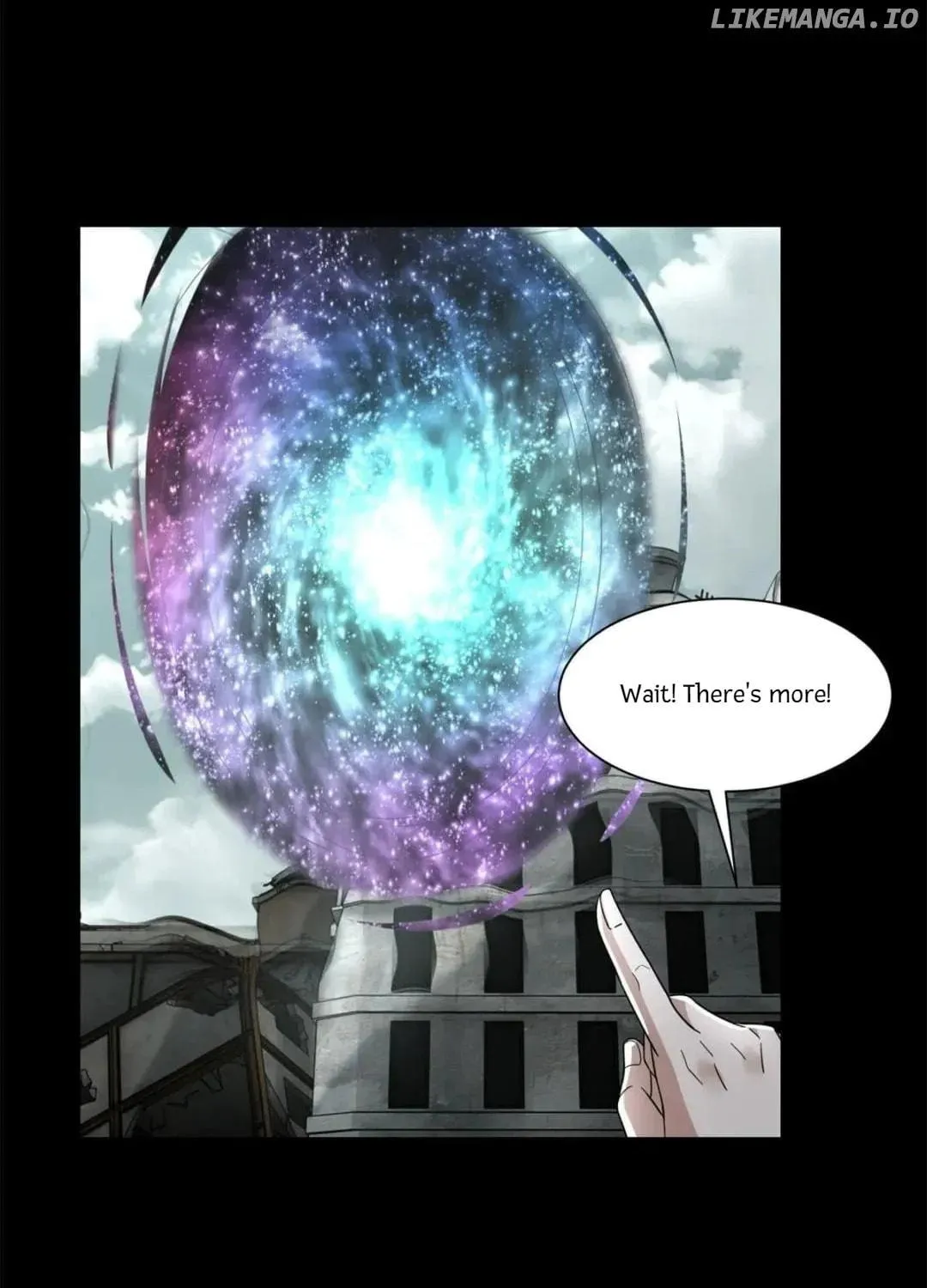 Apocalypse Savior (Colored) Chapter 574 page 5 - 
