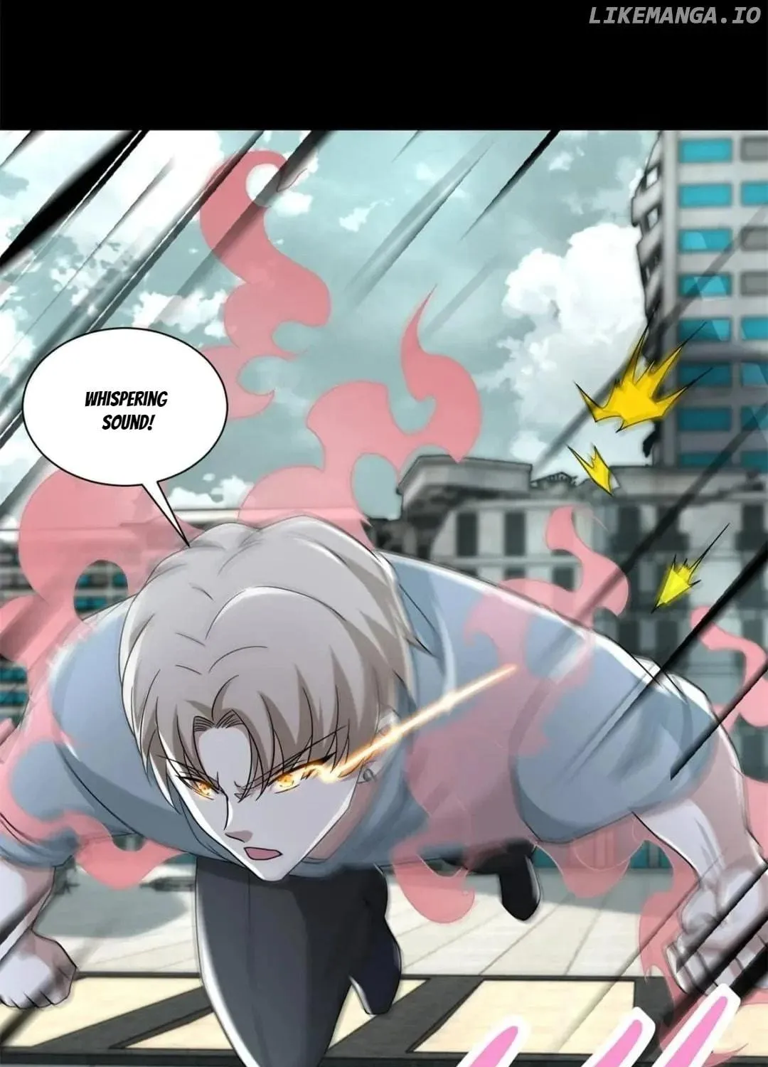 Apocalypse Savior (Colored) Chapter 574 page 48 - 