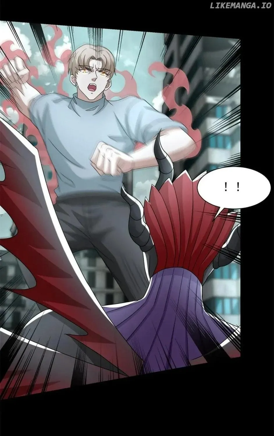 Apocalypse Savior (Colored) Chapter 574 page 50 - 