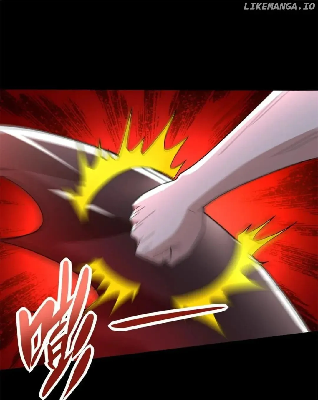 Apocalypse Savior (Colored) Chapter 574 page 52 - 