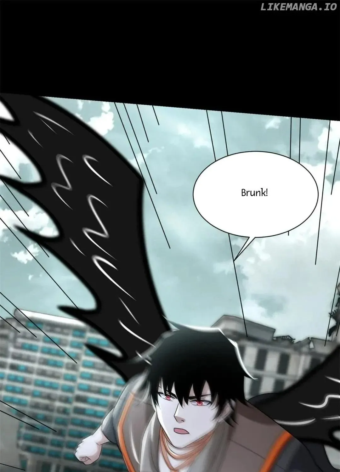 Apocalypse Savior (Colored) Chapter 574 page 59 - 