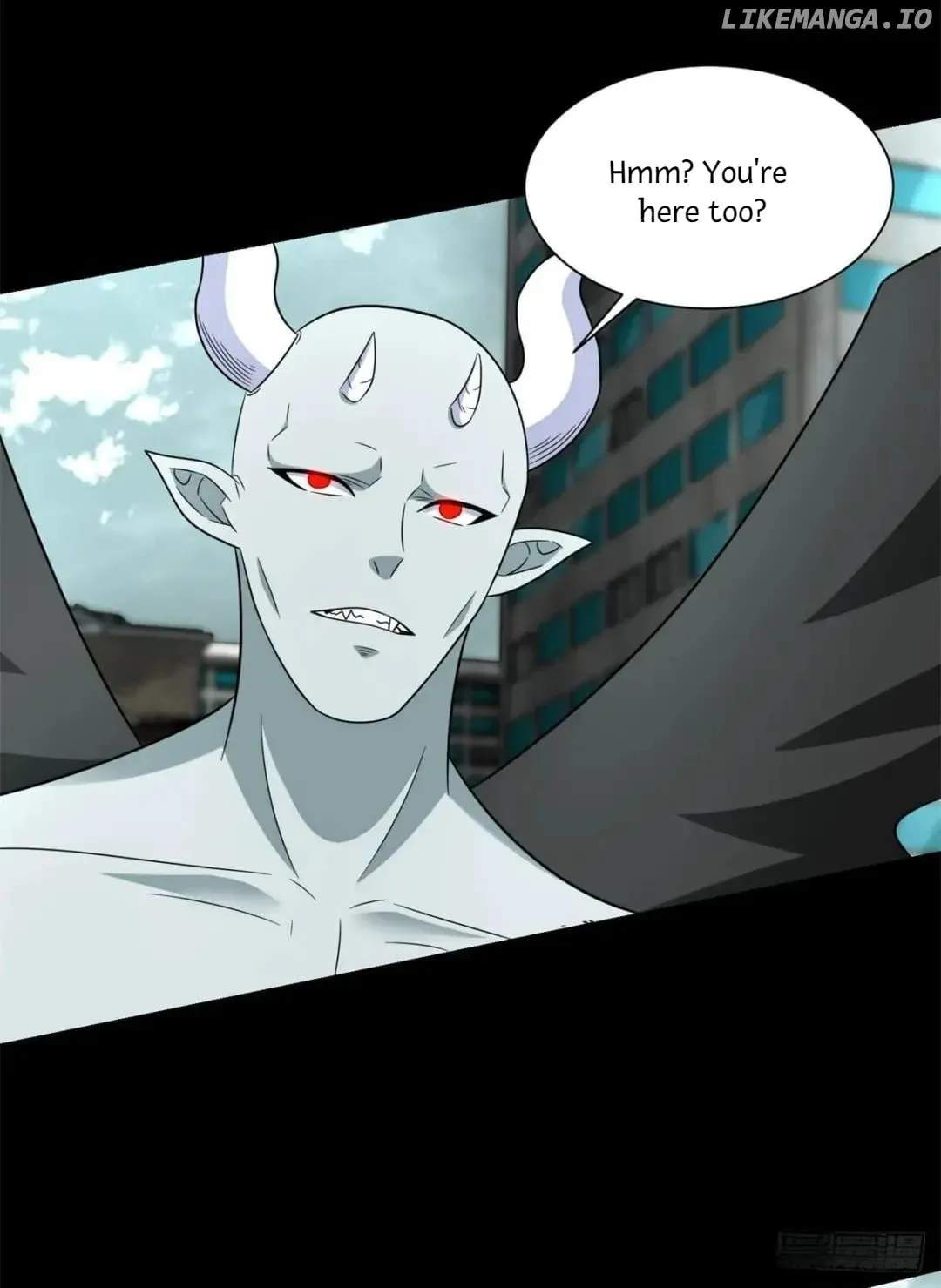 Apocalypse Savior (Colored) Chapter 574 page 61 - 