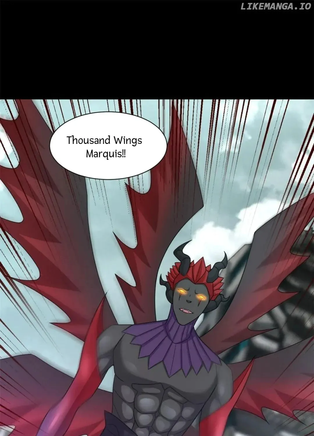 Apocalypse Savior (Colored) Chapter 574 page 10 - 