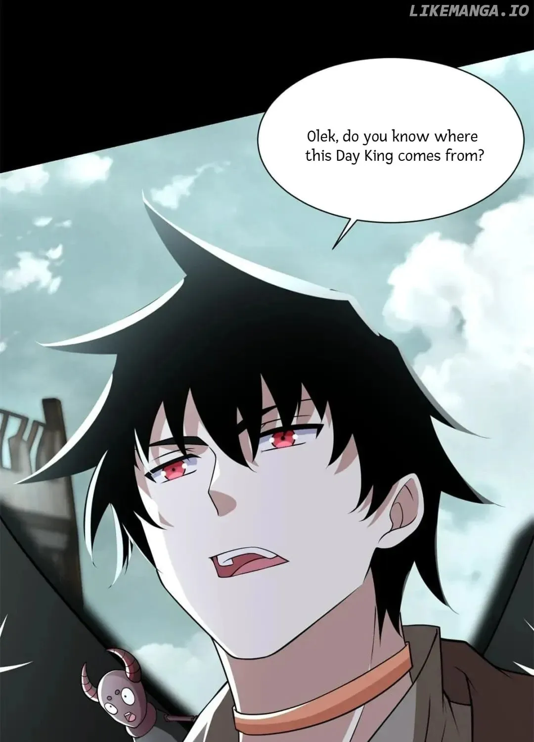 Apocalypse Savior (Colored) Chapter 575 page 12 - 