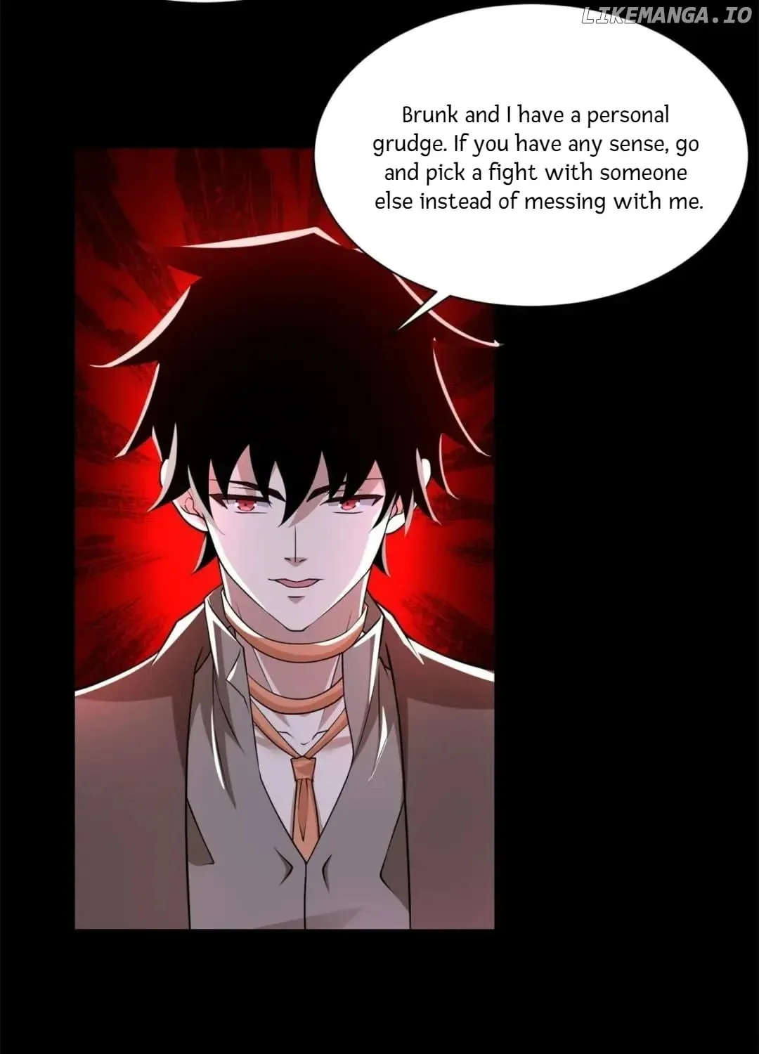 Apocalypse Savior (Colored) Chapter 575 page 14 - 