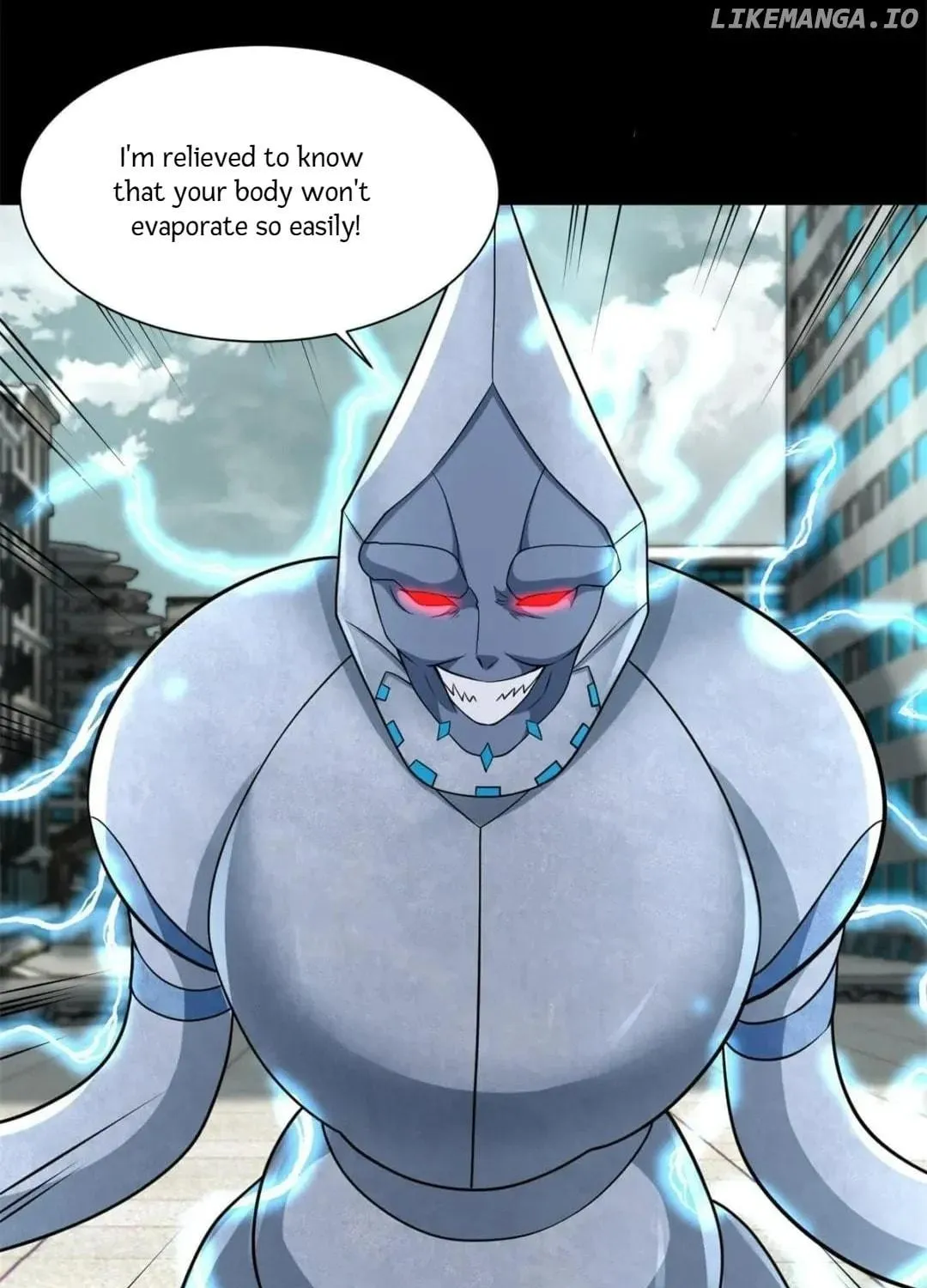Apocalypse Savior (Colored) Chapter 575 page 16 - 