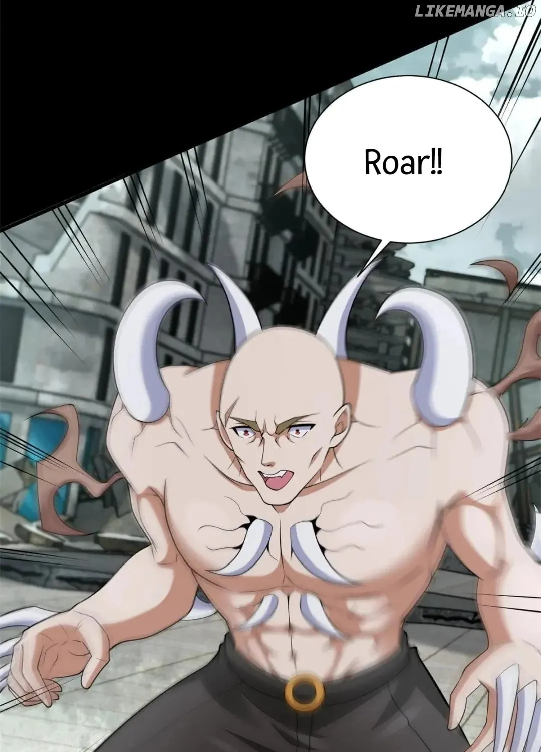 Apocalypse Savior (Colored) Chapter 575 page 29 - 