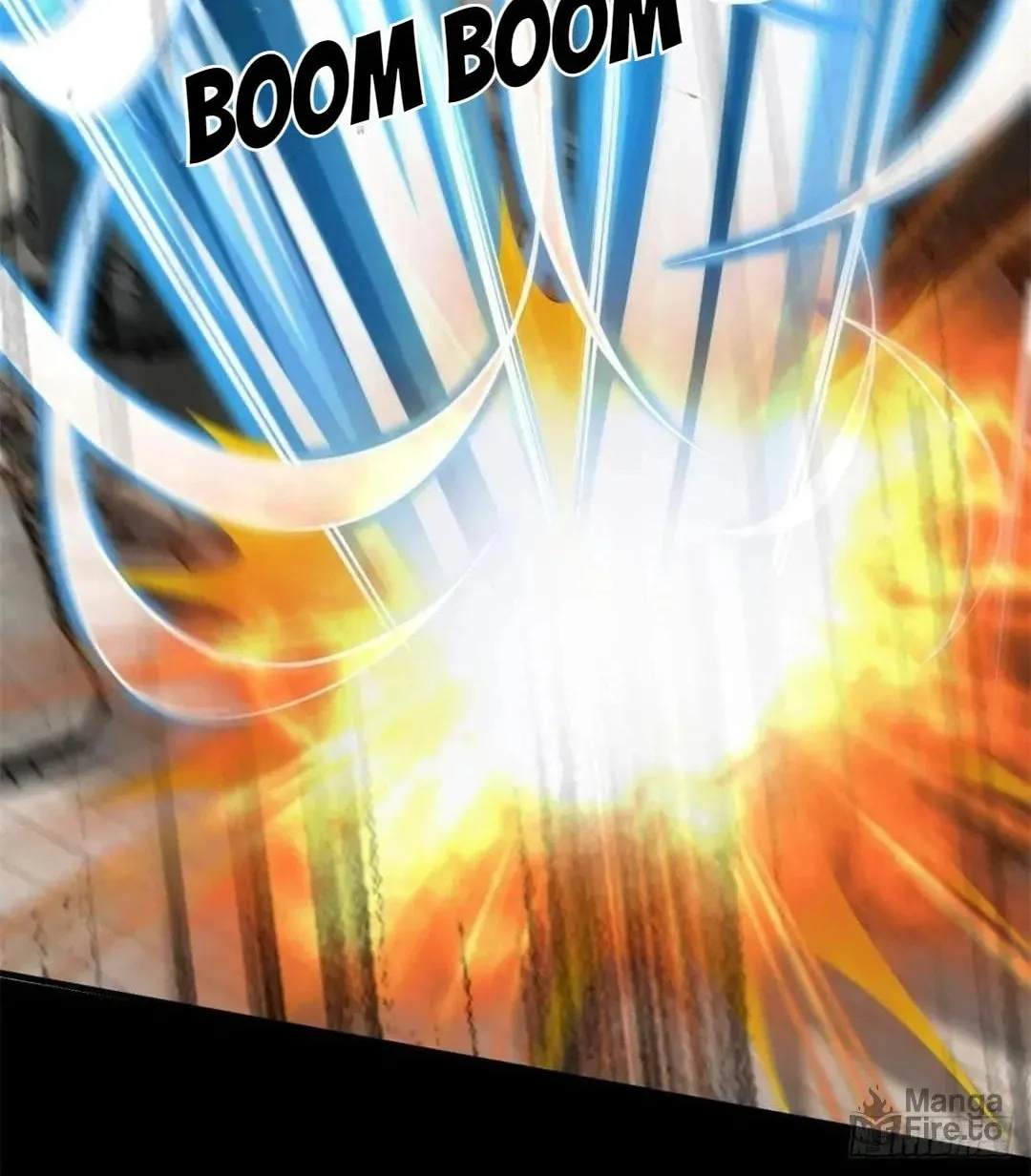 Apocalypse Savior (Colored) Chapter 575 page 5 - 
