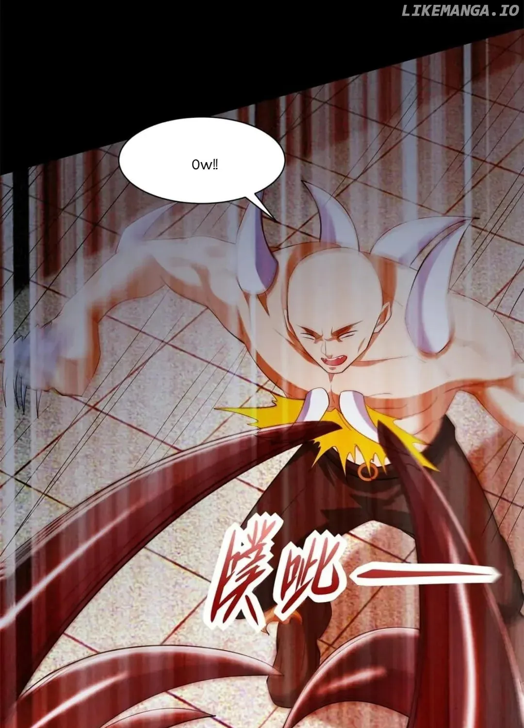 Apocalypse Savior (Colored) Chapter 575 page 41 - 