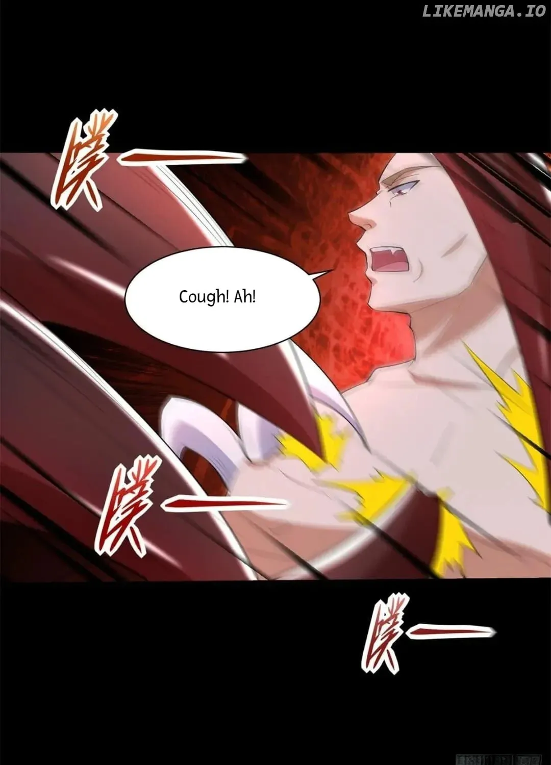 Apocalypse Savior (Colored) Chapter 575 page 43 - 