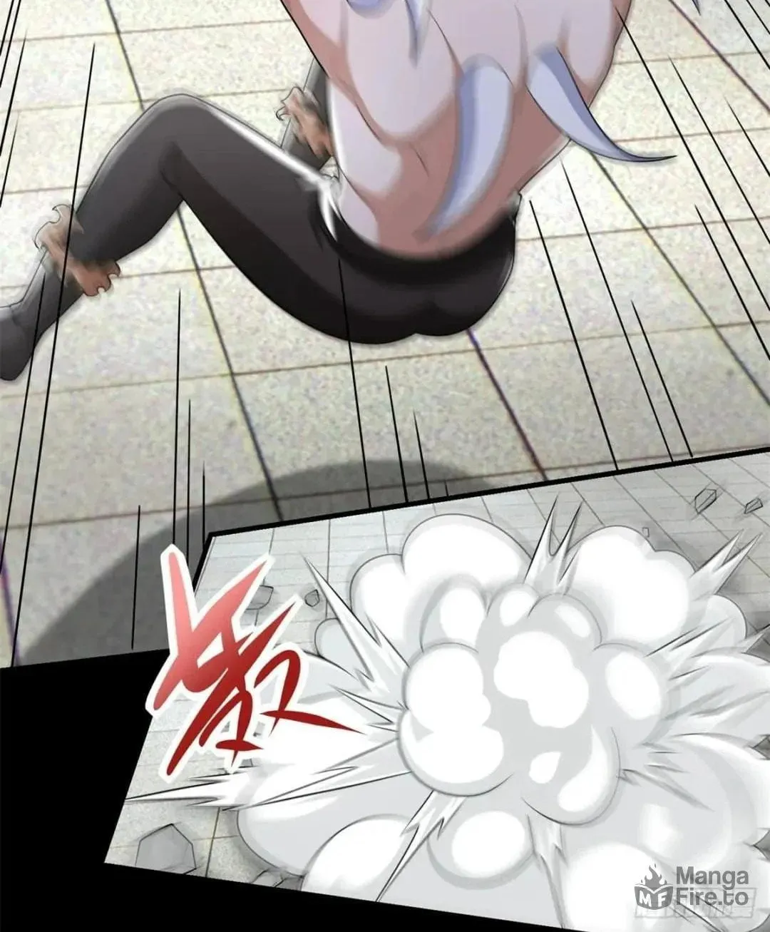 Apocalypse Savior (Colored) Chapter 575 page 46 - 