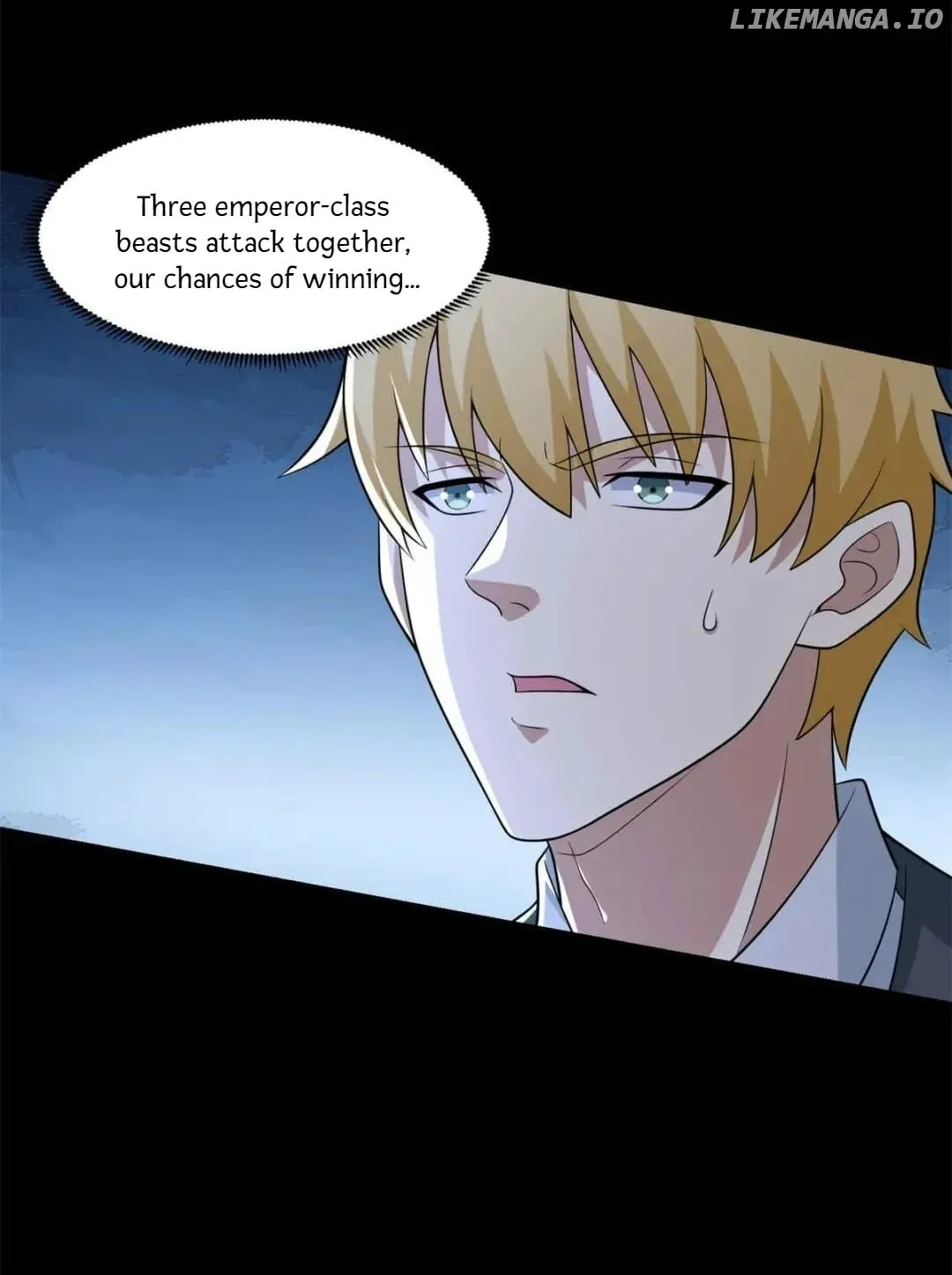 Apocalypse Savior (Colored) Chapter 575 page 49 - 