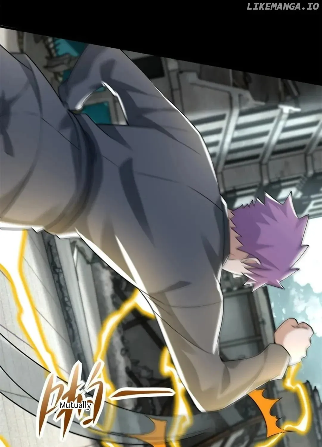 Apocalypse Savior (Colored) Chapter 576 page 13 - 