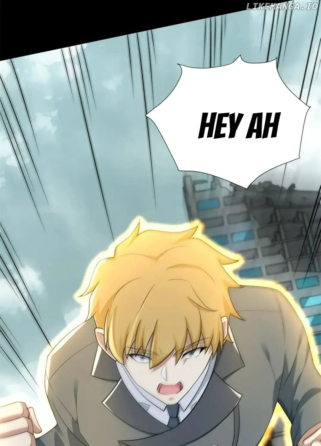 Apocalypse Savior (Colored) Chapter 576 page 17 - 