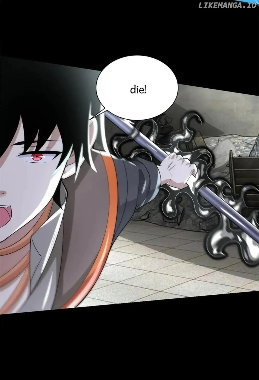 Apocalypse Savior (Colored) Chapter 576 page 22 - 