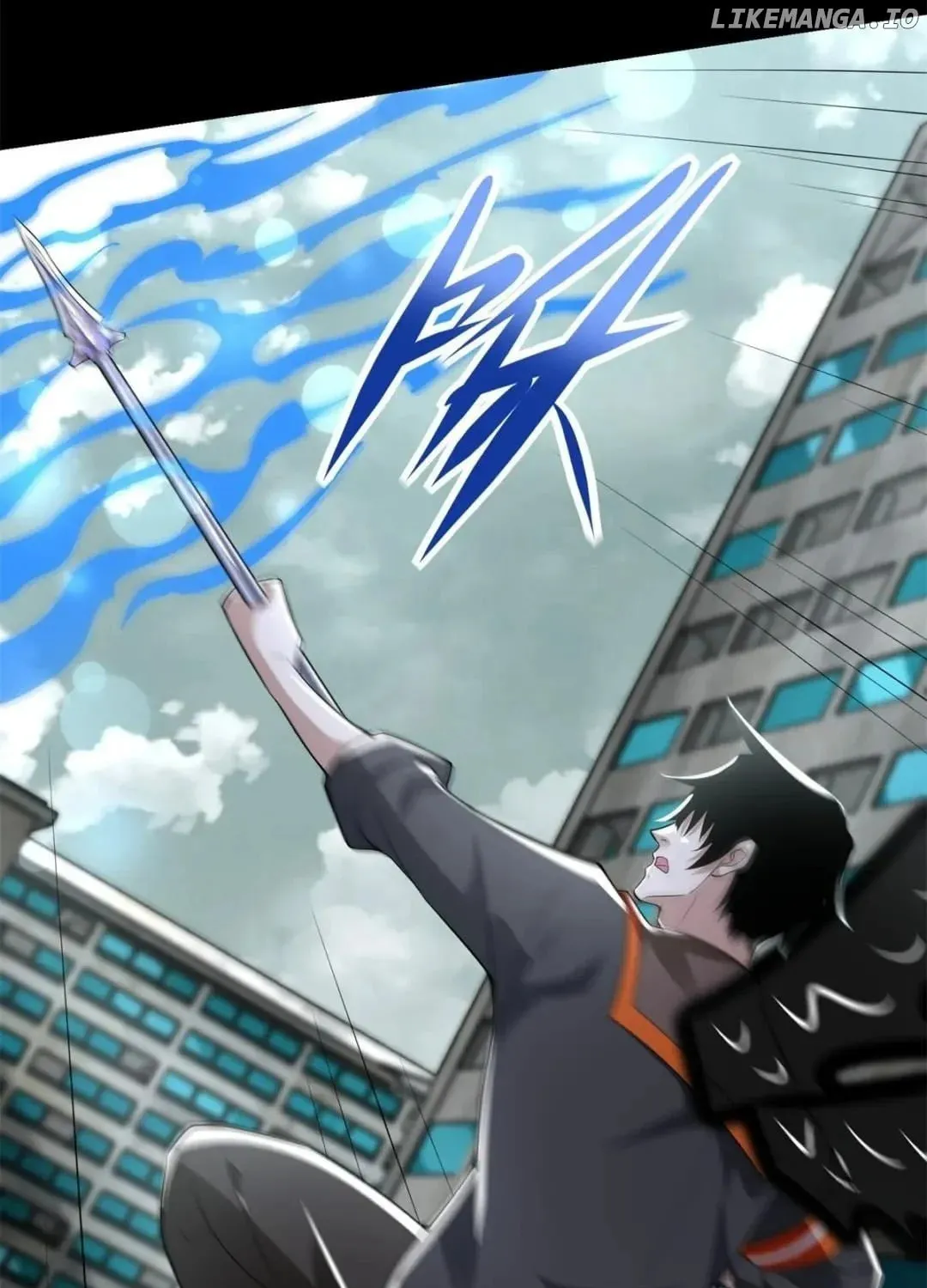 Apocalypse Savior (Colored) Chapter 576 page 24 - 