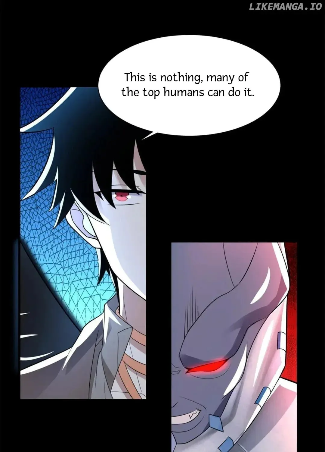 Apocalypse Savior (Colored) Chapter 576 page 32 - 
