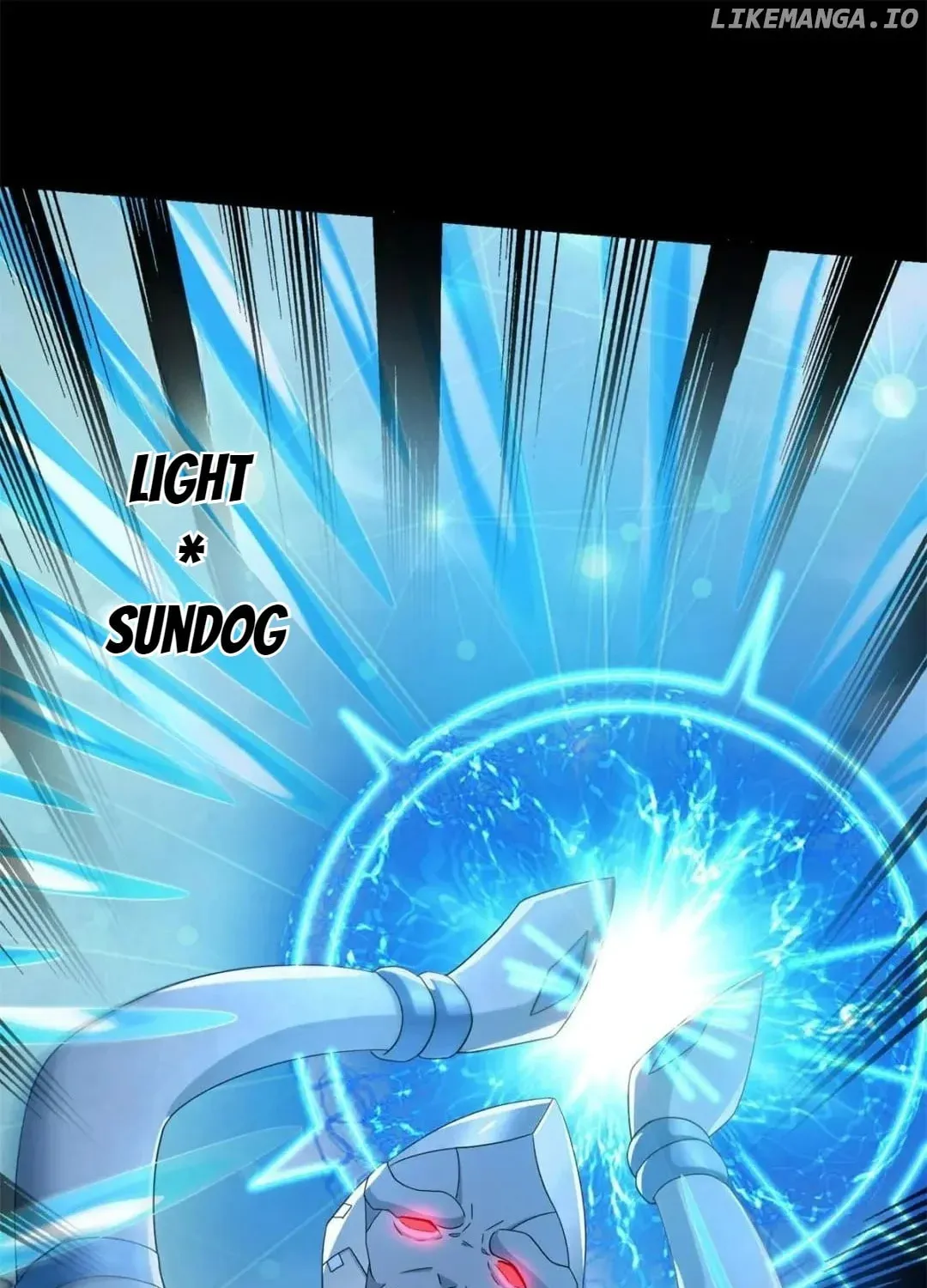 Apocalypse Savior (Colored) Chapter 576 page 36 - 
