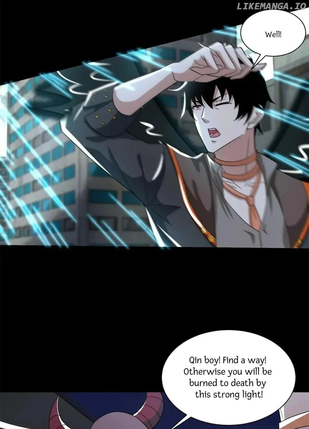 Apocalypse Savior (Colored) Chapter 576 page 39 - 