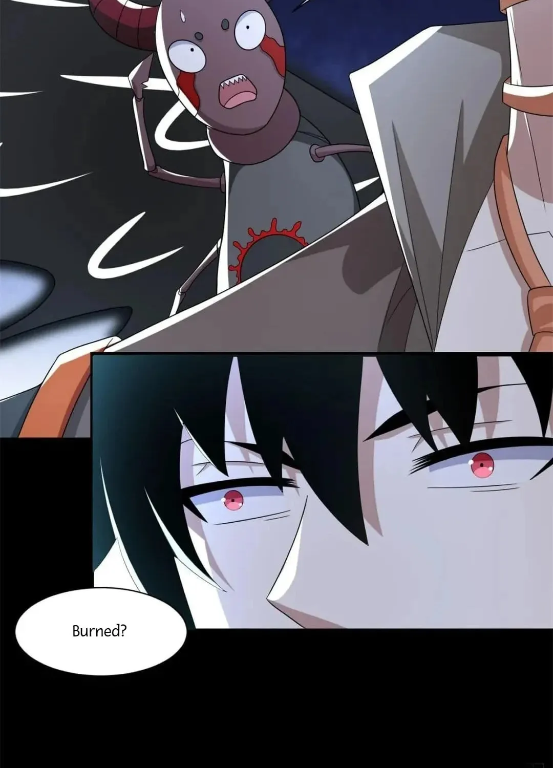 Apocalypse Savior (Colored) Chapter 576 page 40 - 