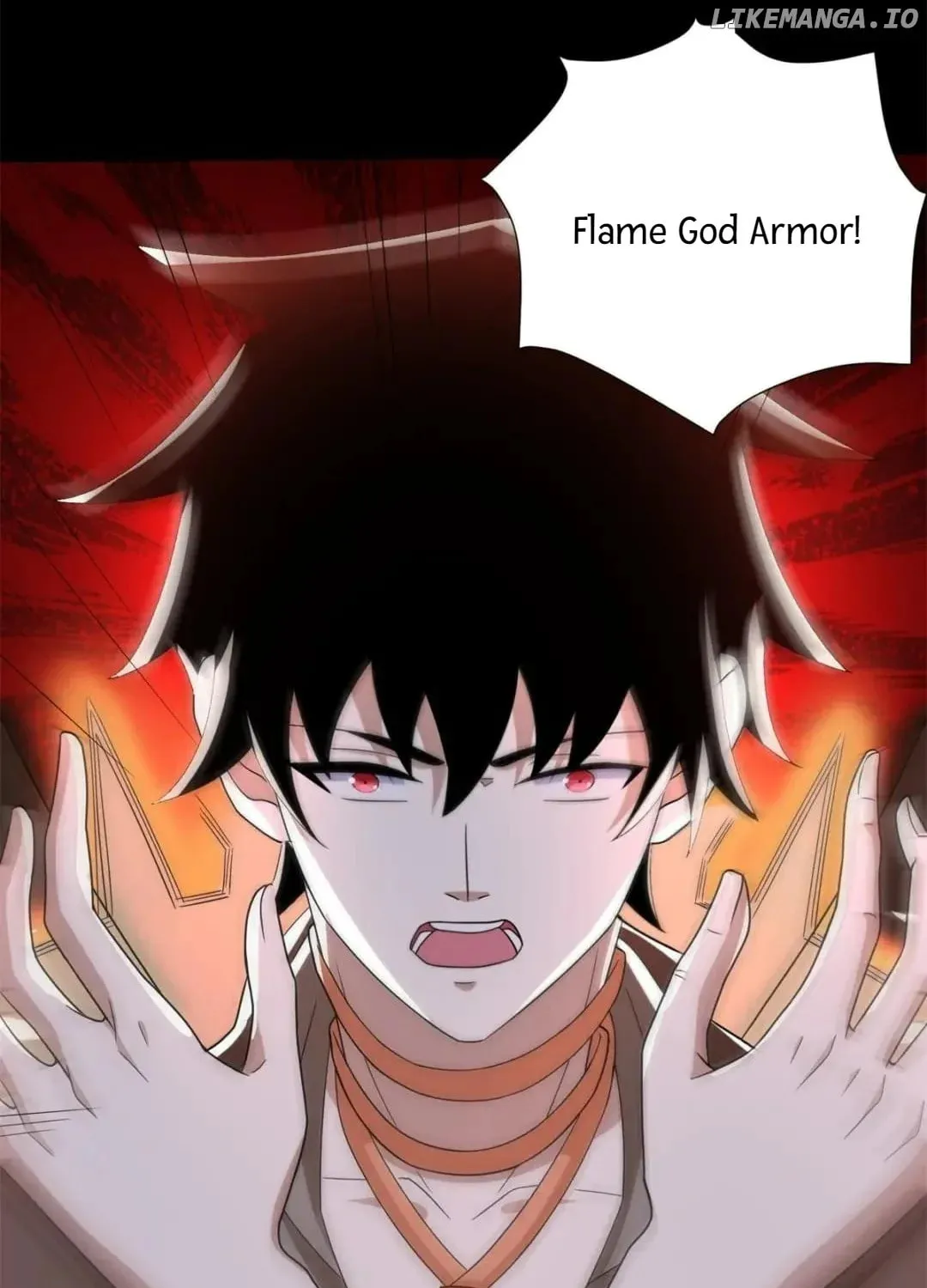 Apocalypse Savior (Colored) Chapter 576 page 42 - 