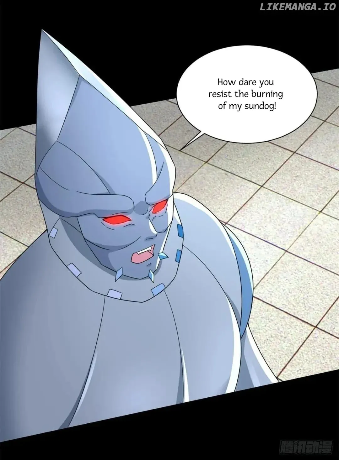 Apocalypse Savior (Colored) Chapter 576 page 47 - 