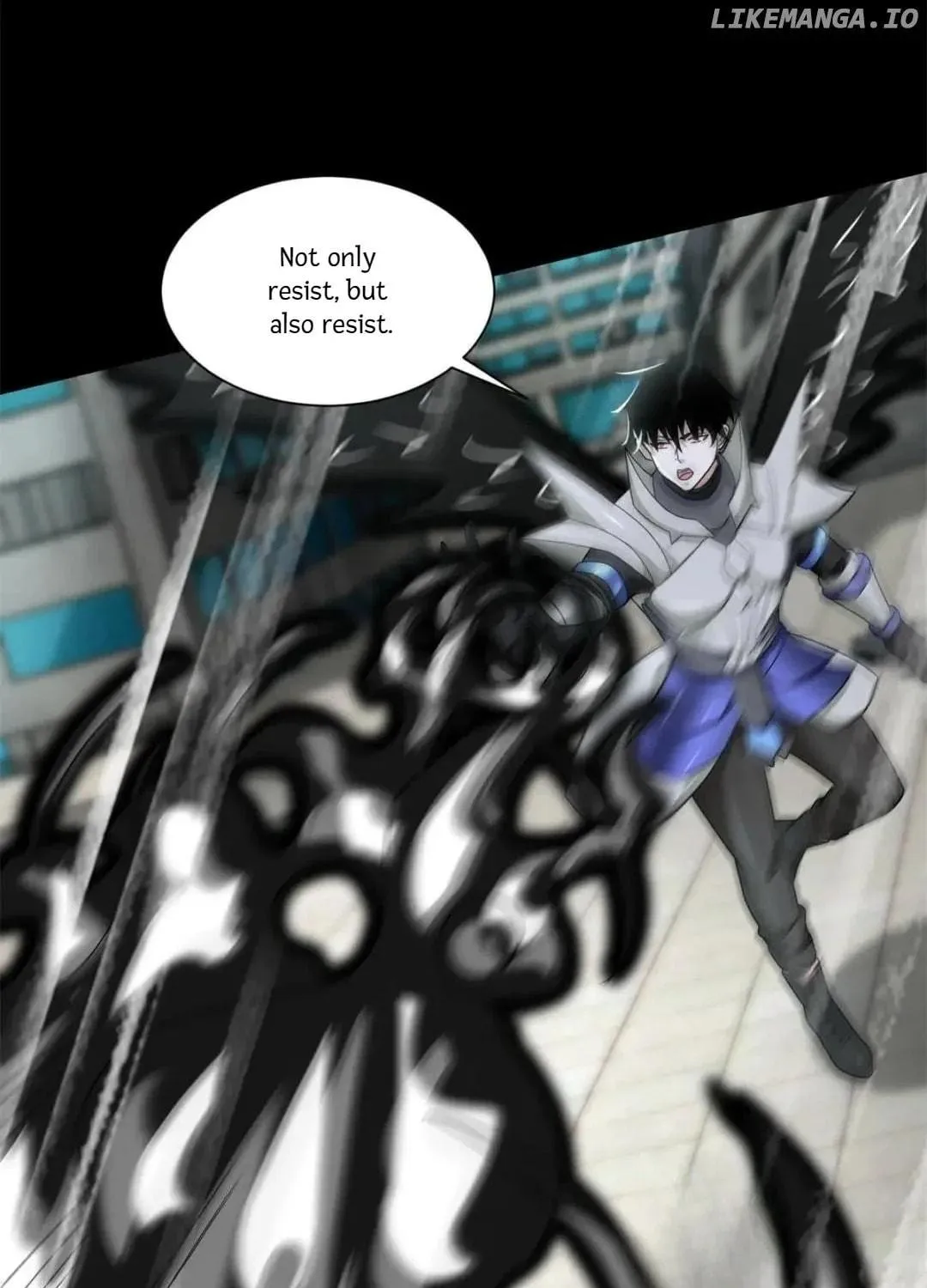 Apocalypse Savior (Colored) Chapter 576 page 48 - 