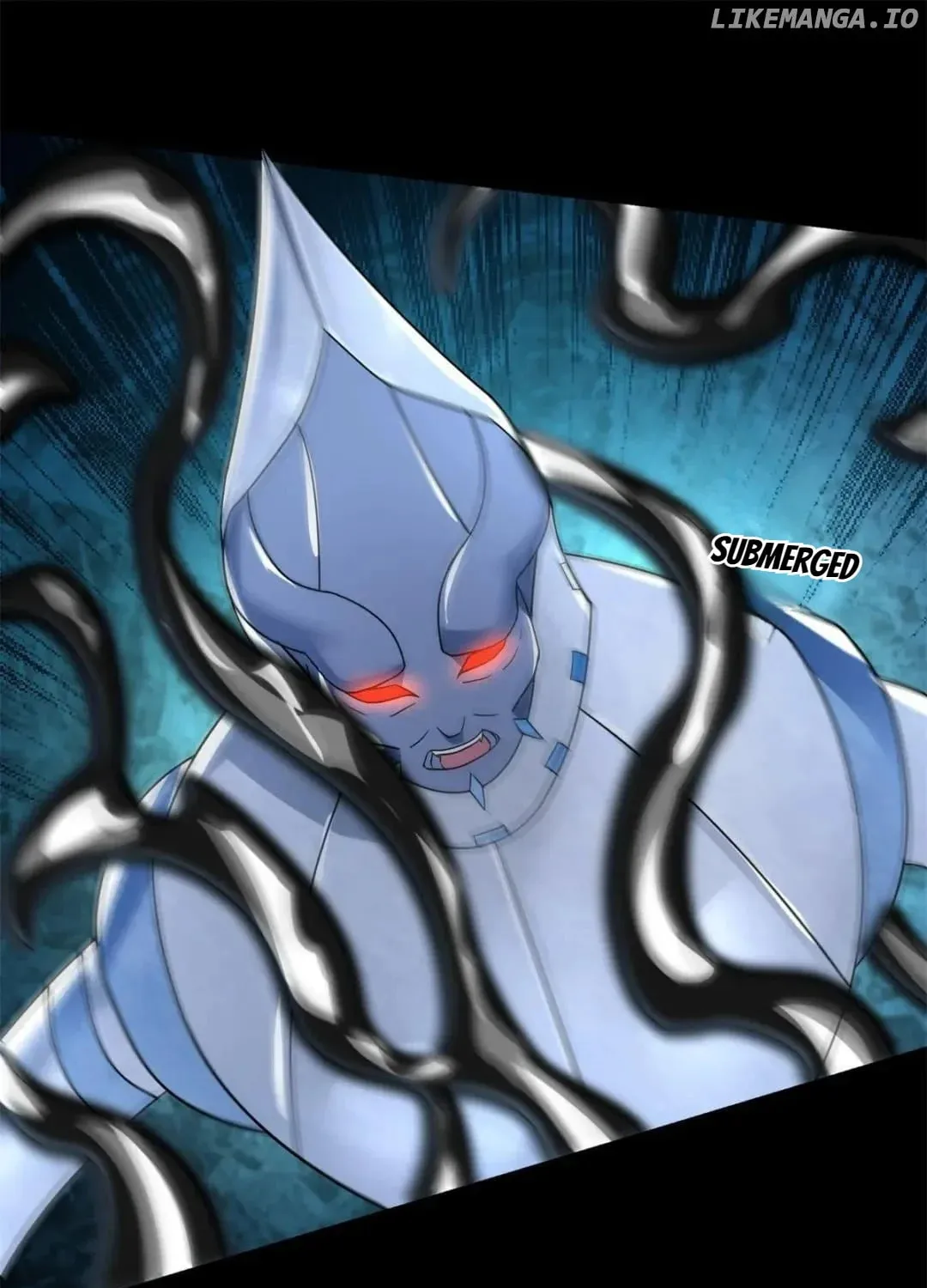 Apocalypse Savior (Colored) Chapter 576 page 52 - 