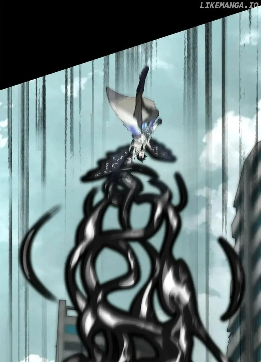 Apocalypse Savior (Colored) Chapter 576 page 54 - 