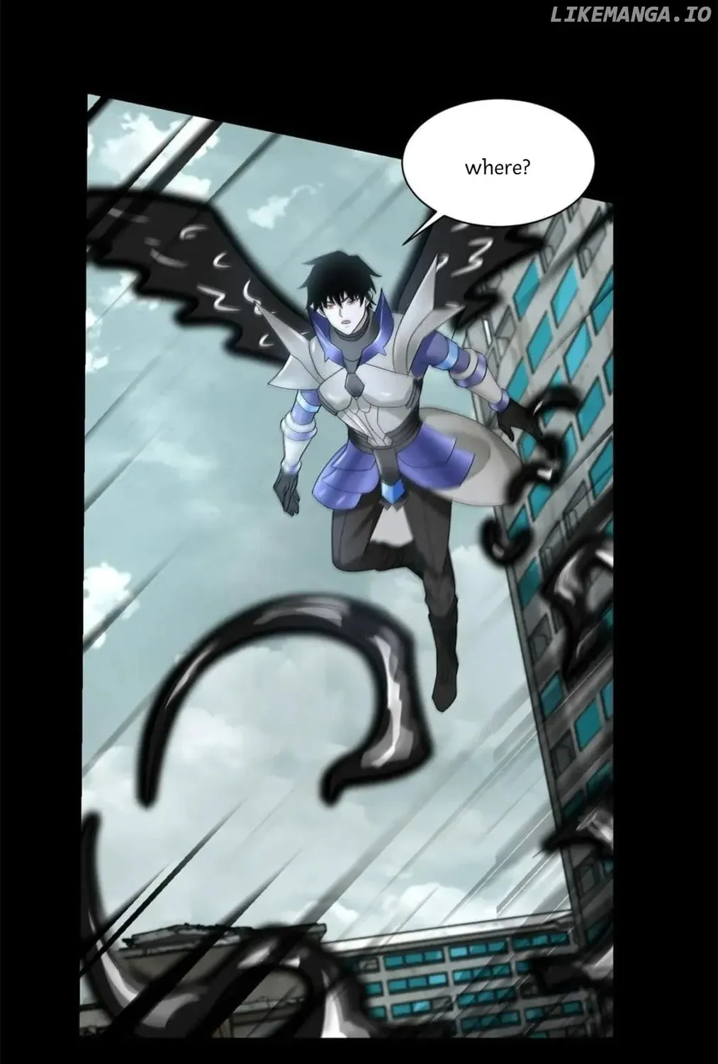 Apocalypse Savior (Colored) Chapter 576 page 56 - 