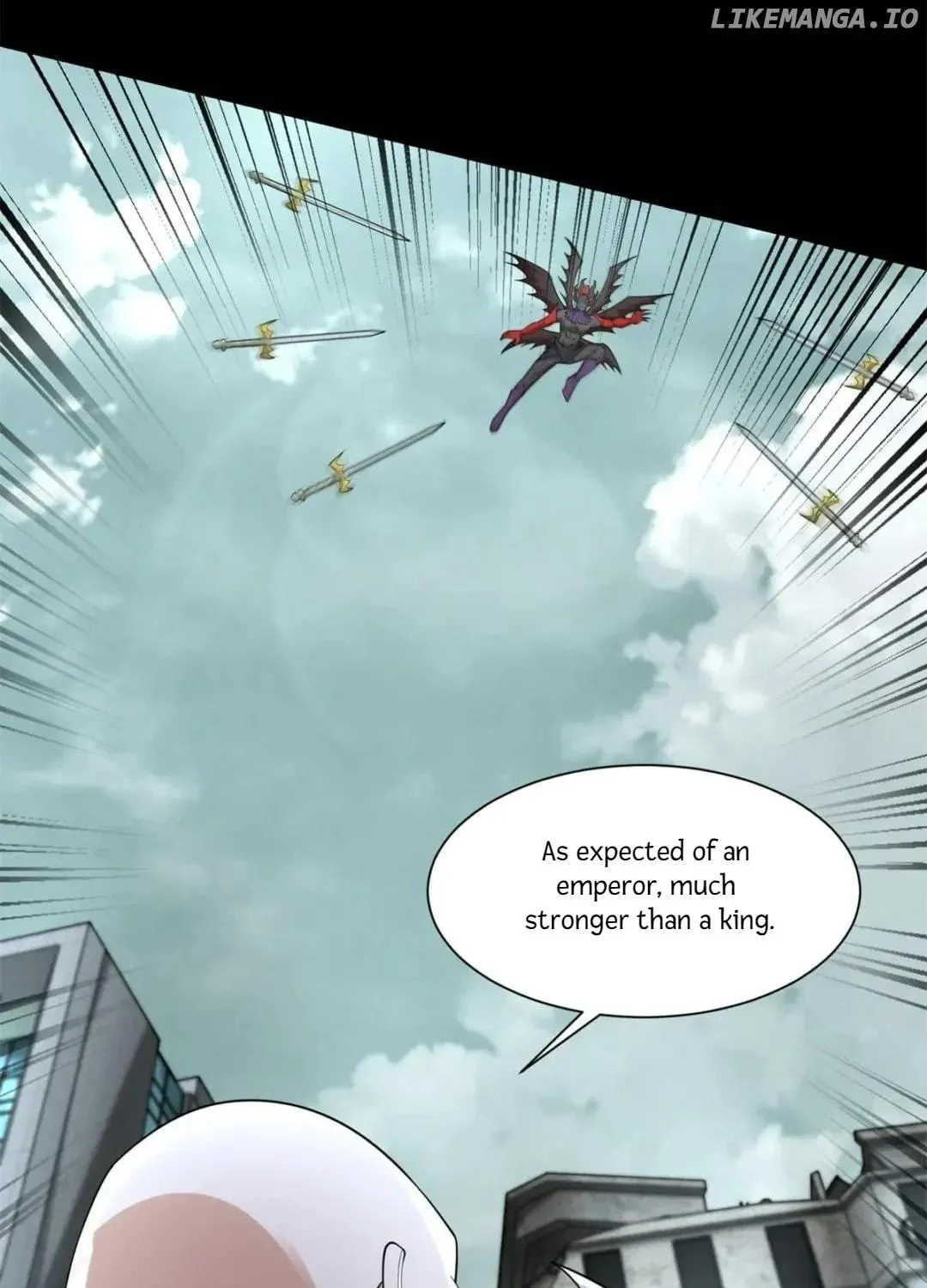 Apocalypse Savior (Colored) Chapter 576 page 7 - 