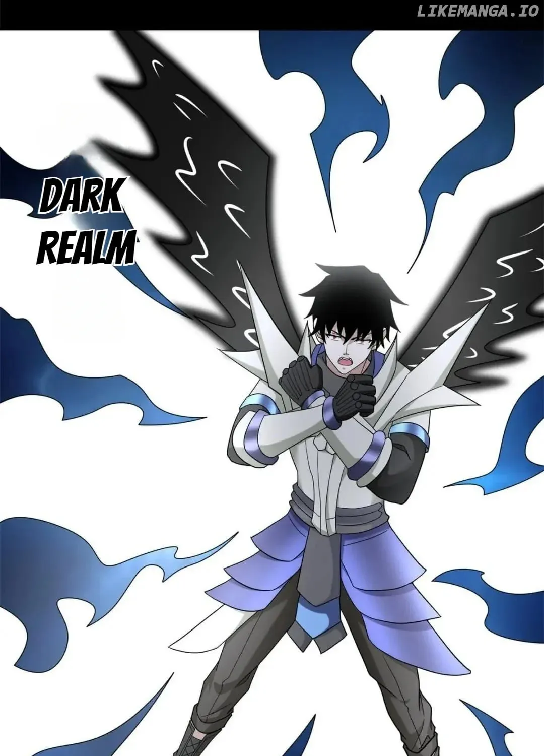 Apocalypse Savior (Colored) Chapter 576 page 67 - 